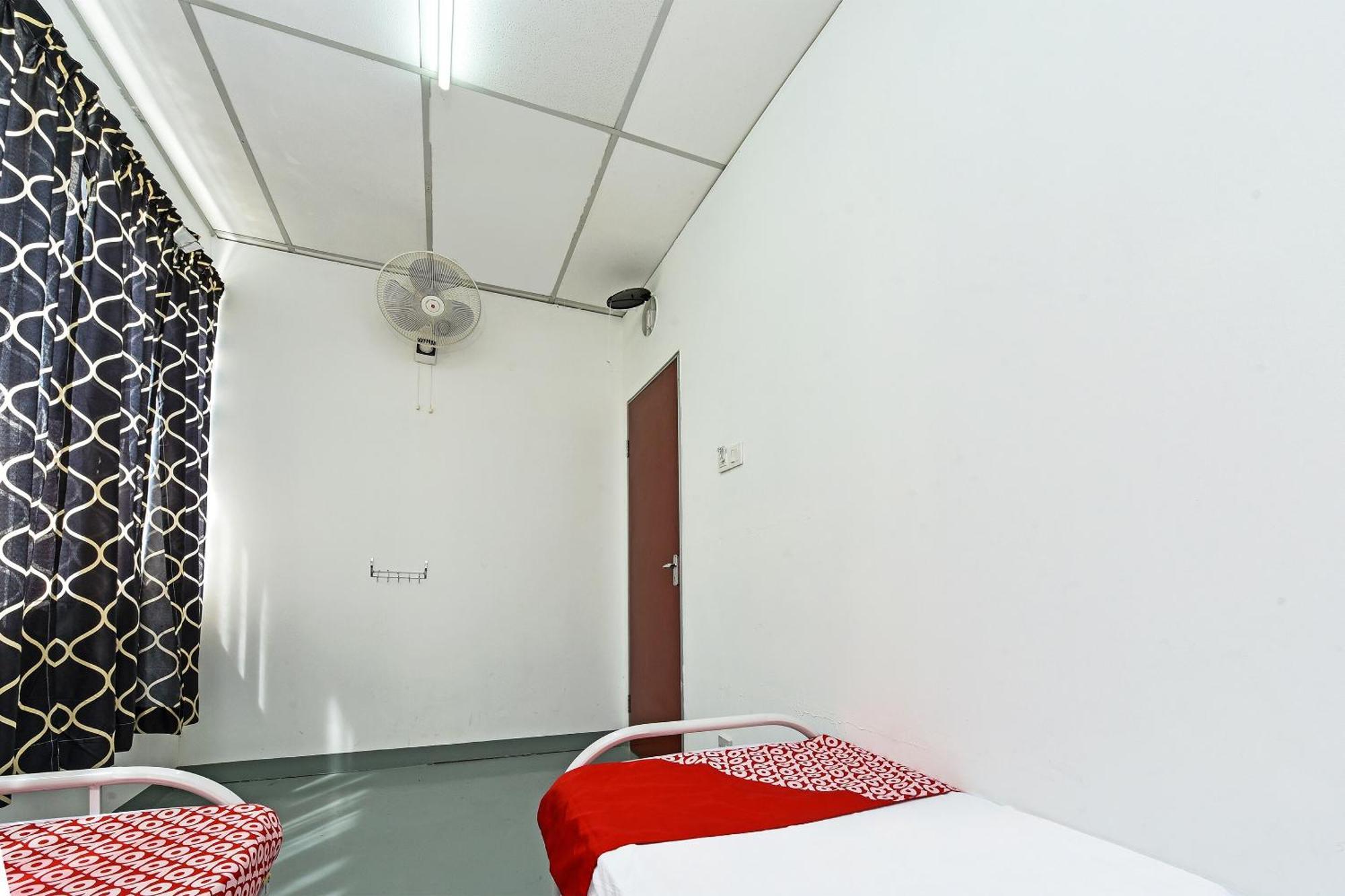 Spot On 90500 Sri Rampai Metro Hostel Kuala Lumpur Exteriör bild