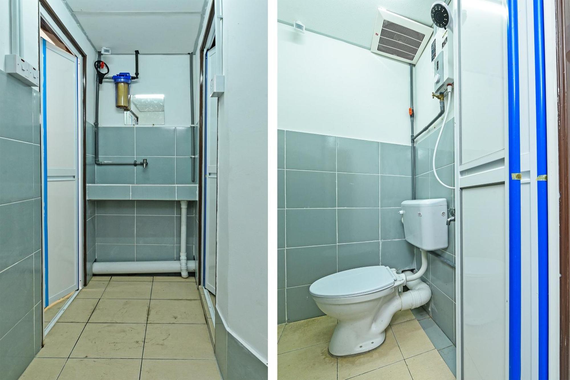 Spot On 90500 Sri Rampai Metro Hostel Kuala Lumpur Exteriör bild