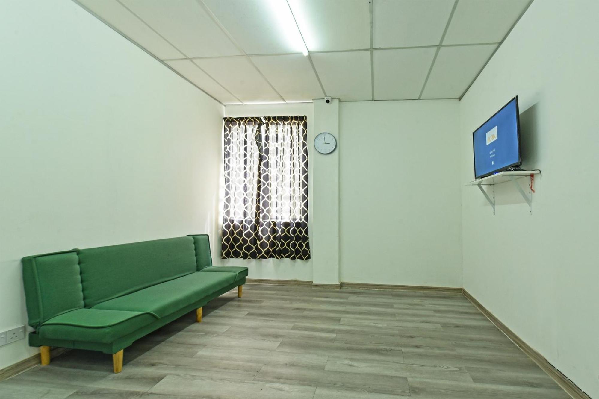 Spot On 90500 Sri Rampai Metro Hostel Kuala Lumpur Exteriör bild
