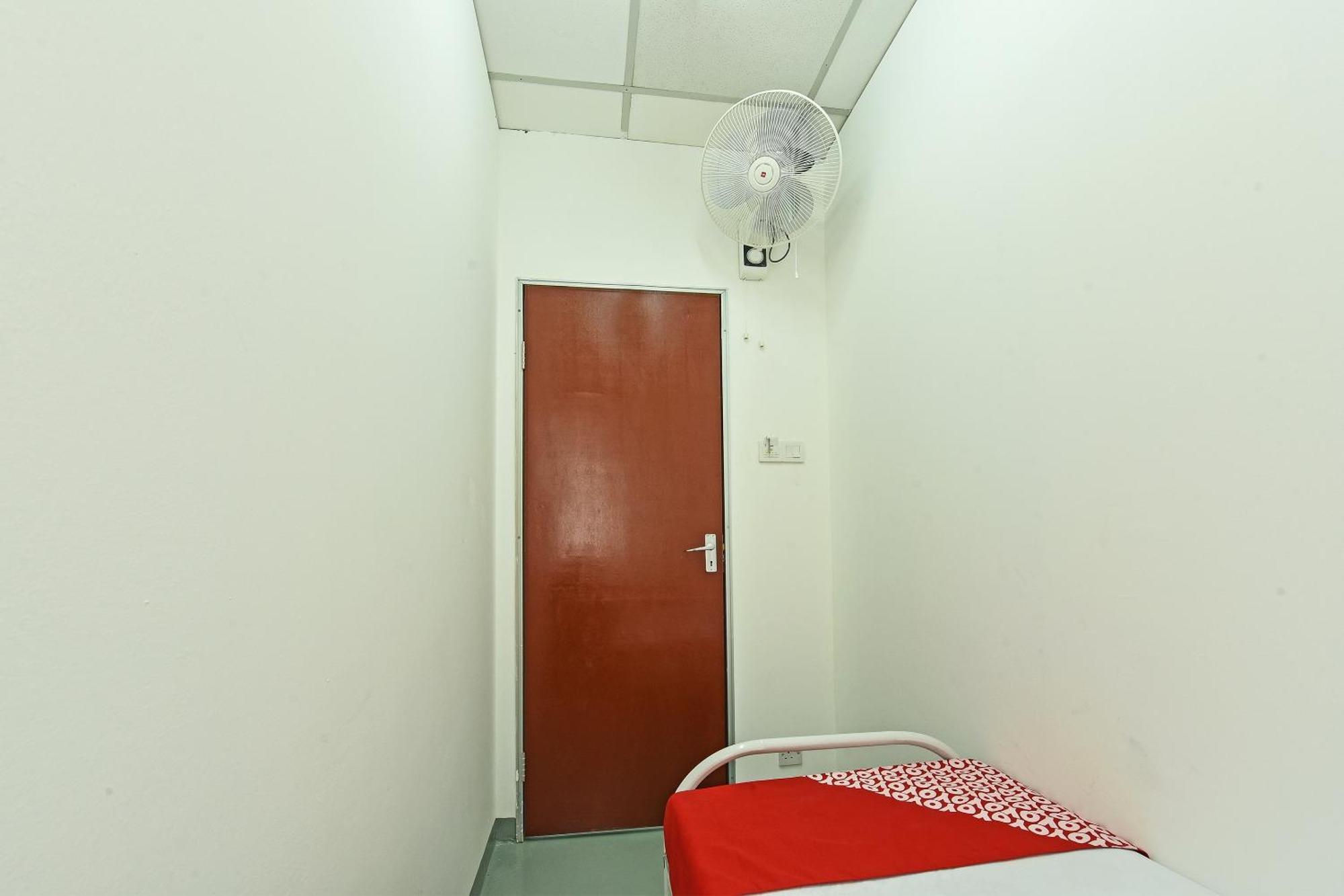 Spot On 90500 Sri Rampai Metro Hostel Kuala Lumpur Exteriör bild