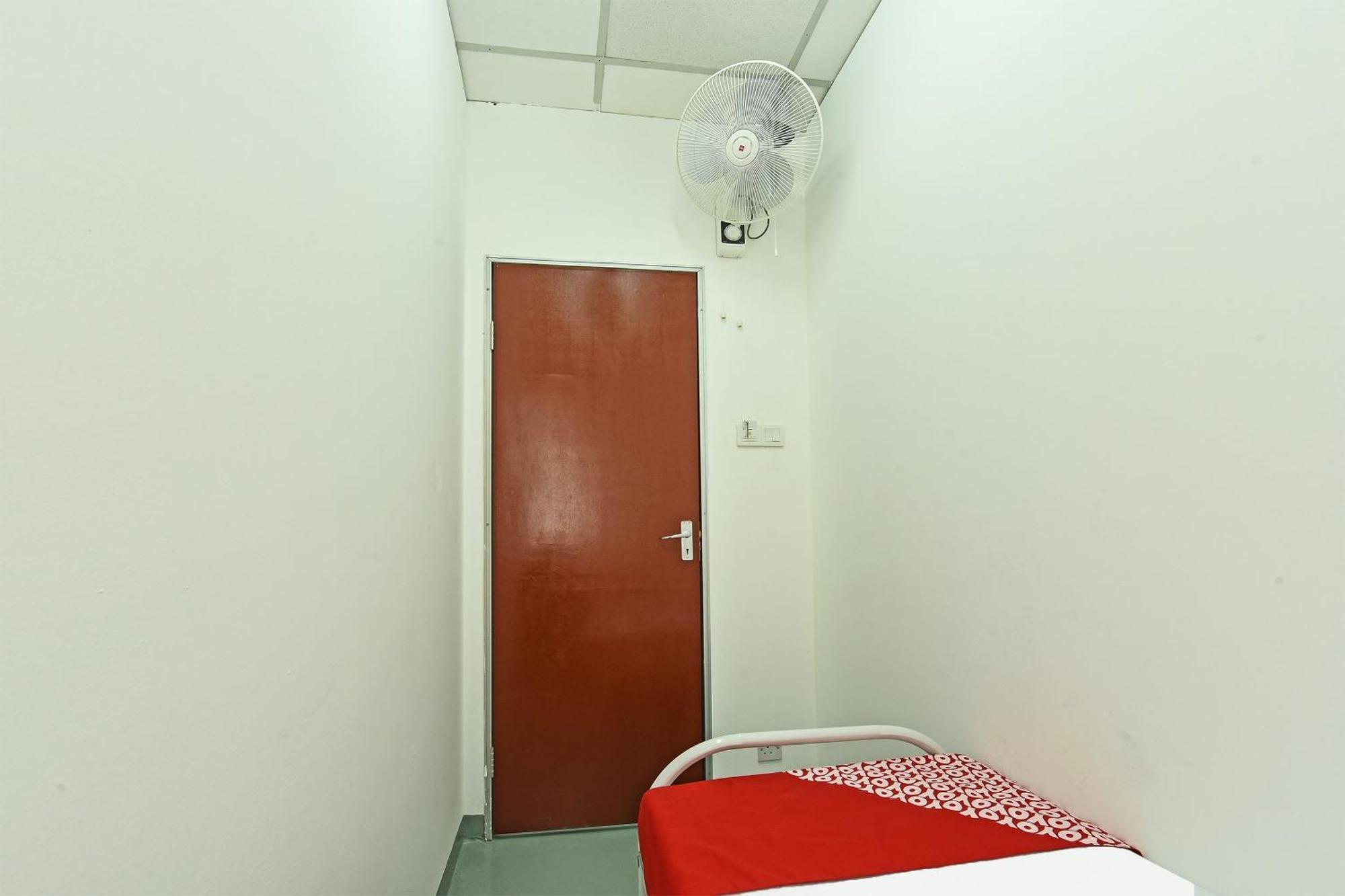 Spot On 90500 Sri Rampai Metro Hostel Kuala Lumpur Exteriör bild