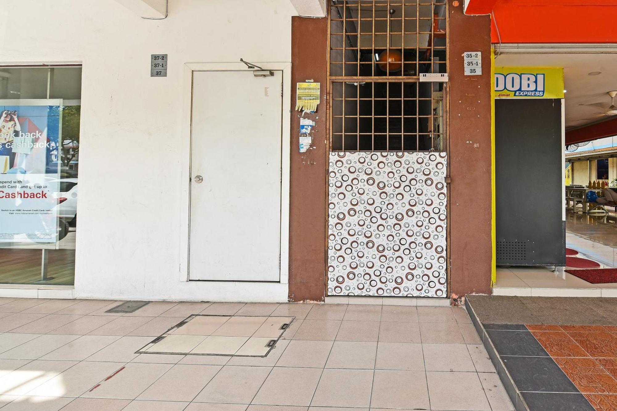 Spot On 90500 Sri Rampai Metro Hostel Kuala Lumpur Exteriör bild