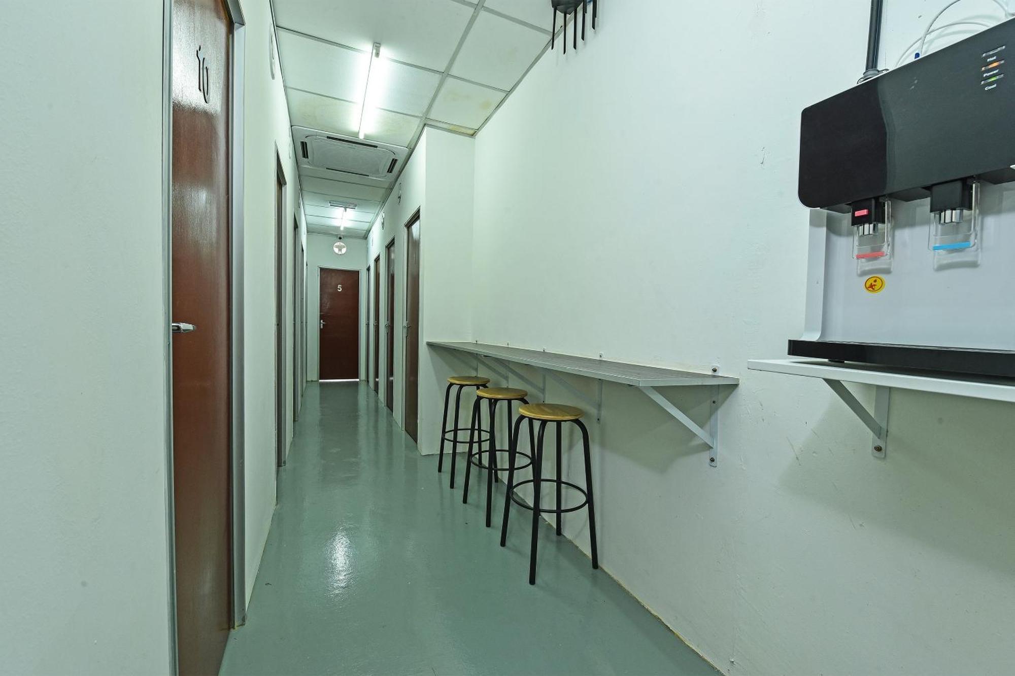 Spot On 90500 Sri Rampai Metro Hostel Kuala Lumpur Exteriör bild